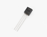 2SC815 (KSC815Y) (60V 200mA 400mW npn) TO92 Транзистор