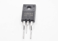 2SC6090 (700V 10A 35W npn) TO220F Транзистор