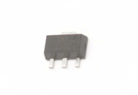 2SC4672 (DKR) (50V 2A 500mW npn) SOT89 Транзистор