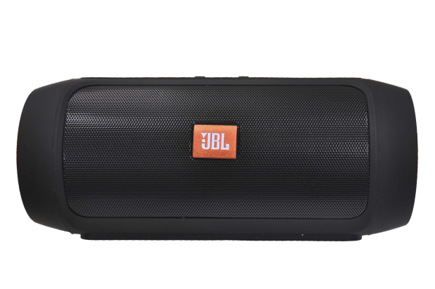 14661 Колонка беспроводная JBL J2 microSD+USB+microUSB+AUX+NFC+FM+Bluetooth, черная