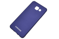 Чехол "Logo Matt Re:Case" Samsung Galaxy A310 (синий) 00-063