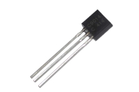 C9014 (KTC9014) (60V 150mA 625mW npn) TO92 Транзистор