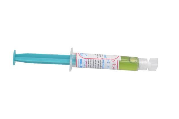 Флюс паяльный CyberFlux FN-255  2ml.