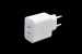 Сетевое зарядное устройство Hoco N35 Type-C + Type-C 45W — фото 1