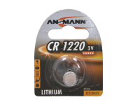 Ansmann CR1220/1BL 3V батарейка