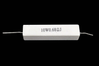 Резистор  10W      0.68 OM