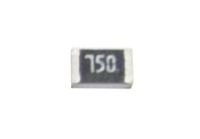 Резистор SMD       75 OM  0.125W  0805 (750)