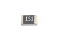 Резистор SMD      150 OM  0.125W  0805 (151)