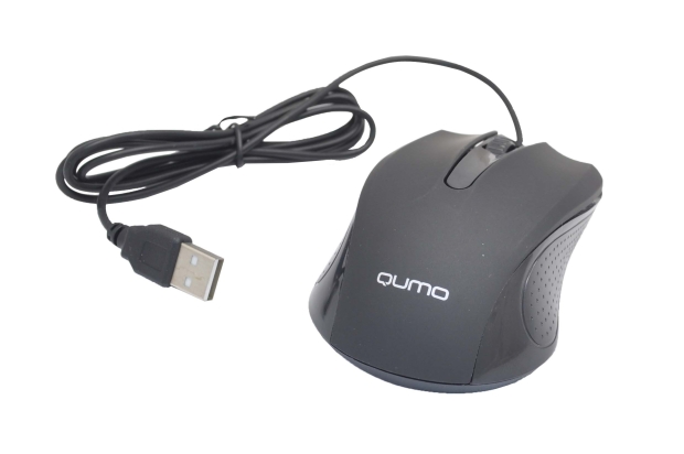 24363 Мышь компьютерная Qumo Union M66