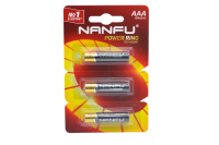 Nanfu LR03-3BL (AAA) батарейка