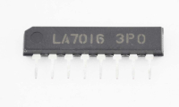 LA7016 Микросхема