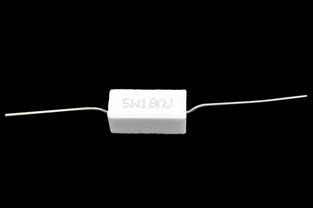 Резистор   5W      1.8 Om
