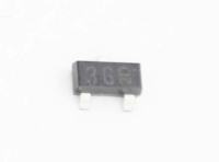 BC857C (3G) (45V 100mA 330mW pnp) SOT23 Транзистор