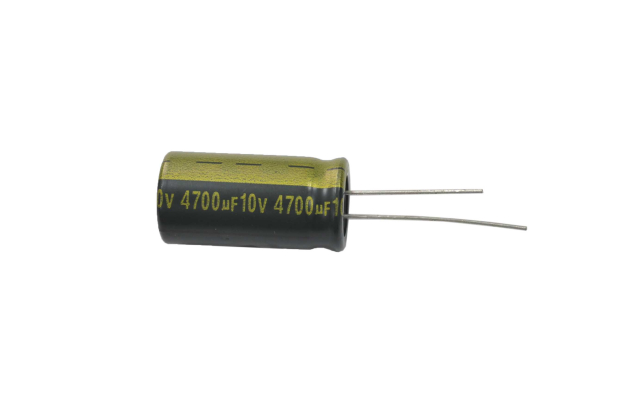 4700mkF  10V 105C Jamicon WL (комп.) конденсатор