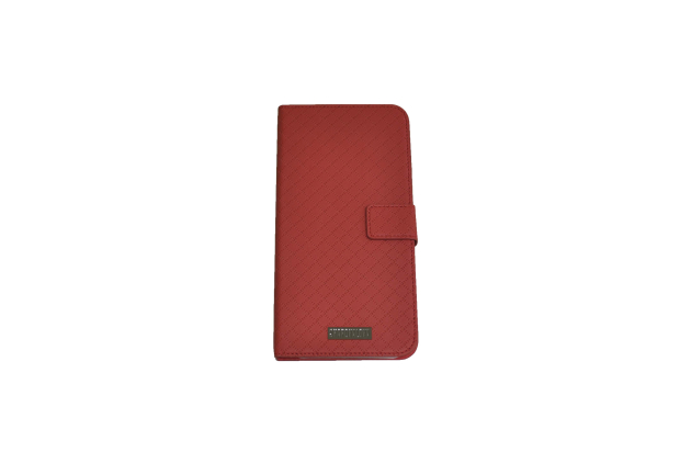 Nexx. Чехол для iPhone 6 plus, Shapovalova City Life, MB-MF-105-RD, PU+PC, красный