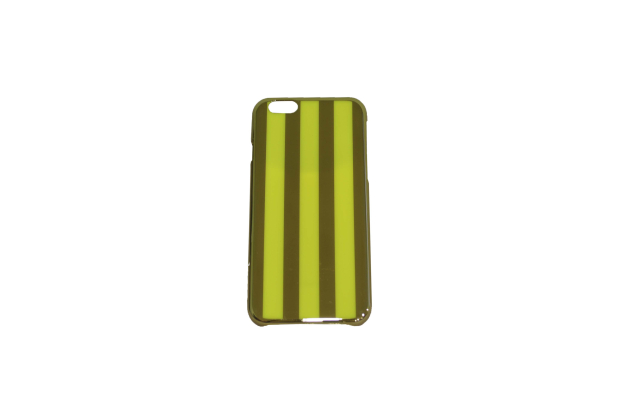 Nexx. Чехол для iPhone 6, Soho, MB-EP-104-AU, Electroplating PC, золотой