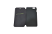Nexx. Чехол для iPhone 6 plus, Marylebone, MB-MR-105-BK, PU+PC, черный