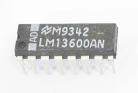 LM13600AN DIP Микросхема