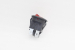 Переключатель KCD1-201N-5-C3R (QY602-101N) On-Off красный 250V 6A (4c)
