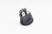 Переключатель KCD1-201N-5-C3R (QY602-101N) On-Off красный 250V 6A (4c)