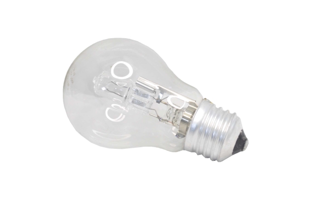 Лампа галогенная Эра A55-70W-230V-E27-CL