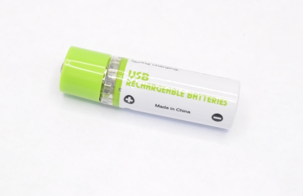 Аккумулятор HR6 (AA) 1450mAh,MH-AA,1.2V со встроенной USB зарядкой