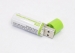 Аккумулятор HR6 (AA) 1450mAh,MH-AA,1.2V со встроенной USB зарядкой — фото 2