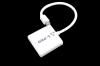 Переходник-адаптер miniDisplayPort - DVI "L-PRO" №1463