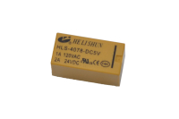 Реле HLS-4078 Катушка 5V, две группы, 2А 20х12,2х9,9