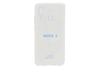 Накл. силикон прозрачный Re:Case "Crystal moon" Huawei Nova3