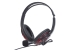 0472845 Наушники Defender Phoenix 875 black-red (1.8м) — фото 1