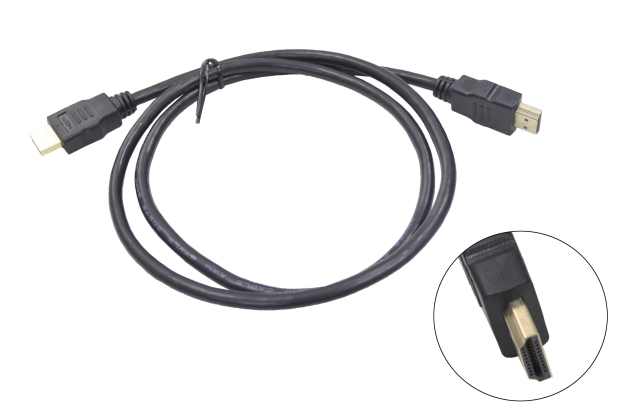 0563567 Кабель 5bites APC-200-010 HDMI M / HDMI M V2.0, 4K, высокоскоростной, ethernet+3D (1.0м)