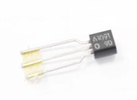 2SA1091 (300V 100mA 400mW pnp) TO92 Транзистор