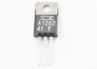 2SA1262 (60V 4A 30W pnp) TO220 Транзистор