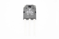 2SA1263N (80V 6A 60W pnp) TO3P Транзистор