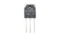 2SB1624 (110V 6A 60W pnp Darlington) TO3P Транзистор