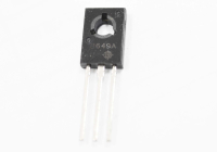 2SB649A (160V 1.5A 20W pnp) TO126 Транзистор