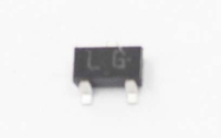 2SC2712 (LG) (50V 150mA 150mW) SOT23 Транзистор