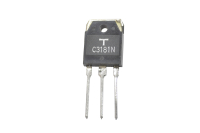 2SC3181N (120V 8A 80W npn) TO3P Транзистор