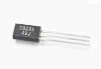2SC3246 (25V 1A 900mW npn) TO92 Транзистор