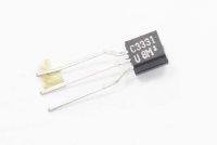 2SC3331 (50V 200mA 500mW npn) TO92 Транзистор