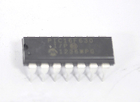 PIC16F630-I/P DIP Микросхема