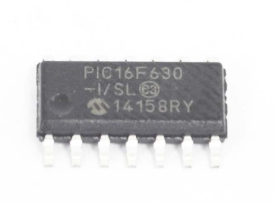 PIC16F630-I/SL SMD Микросхема