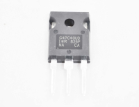 IRG4PC40UD (600V 40A 160W UltraFast CoPack IGBT+D) TO247 Транзистор