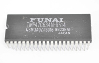 TMP47C634N-R514 (QSMQAOZTS016) Микропроцессор