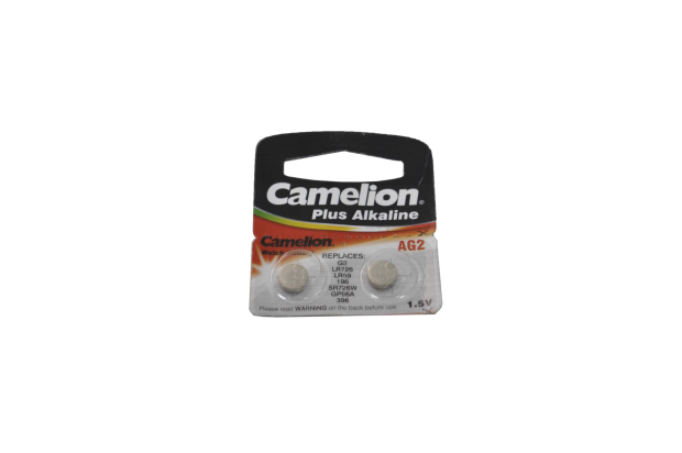 Camelion AG02/LR726 1.5V батарейка
