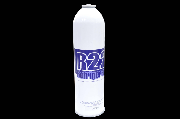 Фреон R22 (баллон 1,0кг) проколка