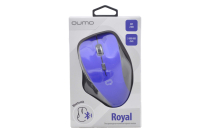 24226 Мышь компьютерная Qumo Office Royal M56 (Bluetooth)