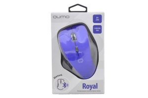 24226 Мышь компьютерная Qumo Office Royal M56 (Bluetooth)