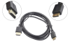57095 Кабель HDMI-miniHDMI (19M/19M) 1.8m ver:1.4 Gembird/Cablexpert, черный CC-HDMI4C-6